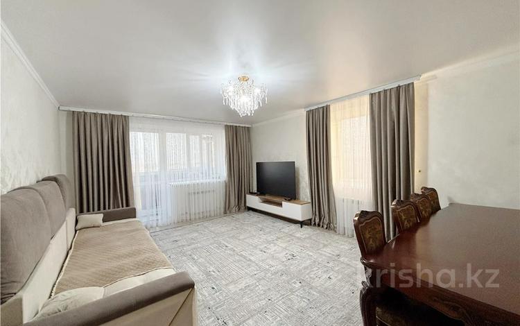 3-комнатная квартира · 86.2 м² · 4/10 этаж, мкр Новый Город, Ермекова 106/6 — ЖК Астана за 31 млн ₸ в Караганде, Казыбек би р-н — фото 2