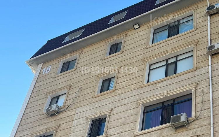 1-комнатная квартира · 55 м² · 5/8 этаж, 24-й мкр 18 — Прокурорский базар, Военкомат жанында за 140 000 ₸ в Актау — фото 2