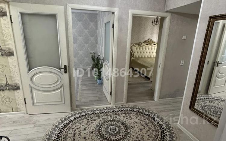 3-бөлмелі пәтер · 65.5 м² · 1/2 қабат, 4-шағынаудан 4А — Ү.Қабылбеков көшесі, самса көшенің төменгі жағы, бағасы: 30 млн ₸ в Шымкенте, Туран р-н — фото 2