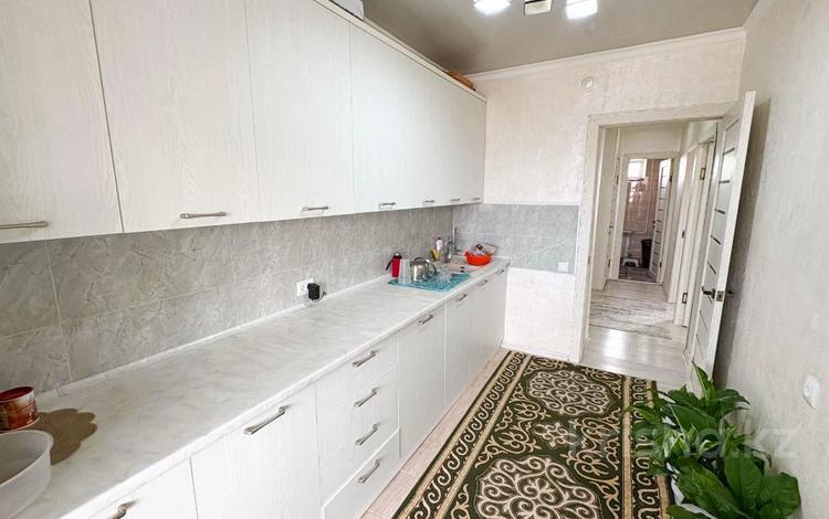 3-комнатная квартира · 65 м² · 4/5 этаж, Мушелтой за 25.3 млн ₸ в Талдыкоргане, мкр Мушелтой — фото 2