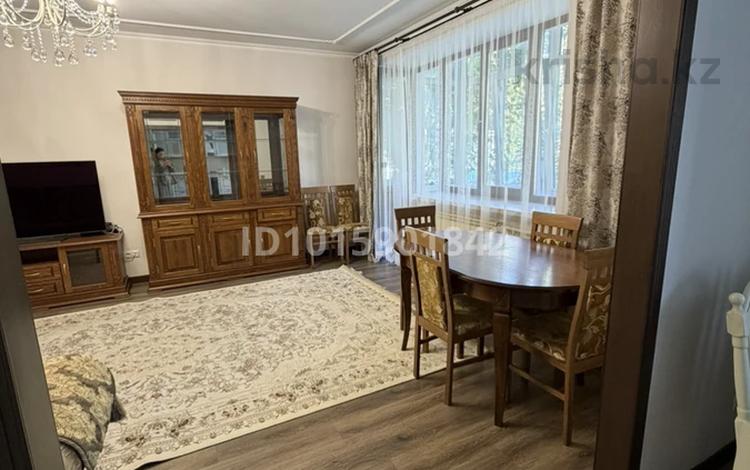 3-бөлмелі пәтер · 100 м² · 1/5 қабат, Кабанбай батыра 99/1, бағасы: 600 000 ₸ в Усть-Каменогорске — фото 2