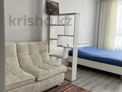 1-бөлмелі пәтер · 41 м² · 9/9 қабат, Казыбек Би 9, бағасы: 15 000 ₸ в Астане, Нура р-н