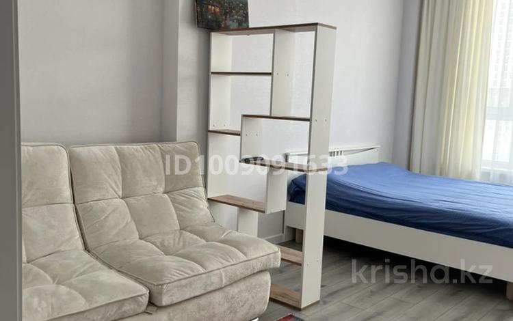 1-комнатная квартира · 41 м² · 9/9 этаж, Казыбек Би 9 за 15 000 ₸ в Астане, Нура р-н — фото 2