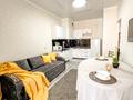 2-комнатная квартира · 56 м² · 5/16 этаж, Сатпаева 90/43а — Рядом с АДК за 23 000 ₸ в Алматы, Бостандыкский р-н — фото 8