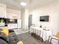 2-комнатная квартира · 56 м² · 5/16 этаж, Сатпаева 90/43а — Рядом с АДК за 23 000 ₸ в Алматы, Бостандыкский р-н — фото 11
