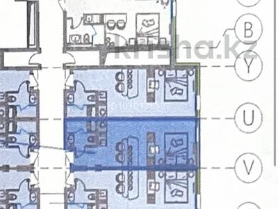 1-комнатная квартира · 27 м² · 10/16 этаж, Коперника 84 за 45.9 млн 〒 в Алматы, Медеуский р-н