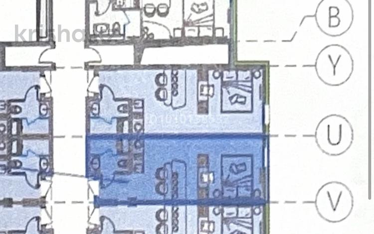 1-бөлмелі пәтер · 27 м² · 10/16 қабат, Коперника 84, бағасы: 45.9 млн ₸ в Алматы, Медеуский р-н — фото 2