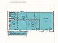 2-бөлмелі пәтер · 52.95 м² · 4/5 қабат, Назарбаева 232а, бағасы: ~ 20.1 млн ₸ в Петропавловске — фото 2