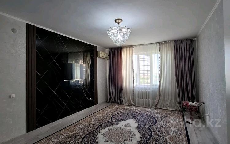 2-бөлмелі пәтер · 59.3 м² · 8/9 қабат, Нұрсәт ш/а — Аллея, бағасы: 23.5 млн ₸ в Шымкенте, Каратауский р-н — фото 2