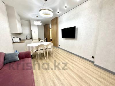 3-комнатная квартира · 70 м² · 1/9 этаж, Ахмет Байтурсынулы 14/2 за 39.5 млн ₸ в Астане, Сарайшык р-н