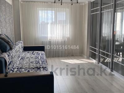 3-комнатная квартира · 72 м² · 11/11 этаж, Ракымжан Кошкарбаева 50/1 — Азербаева за 380 000 ₸ в Астане, Сарайшык р-н