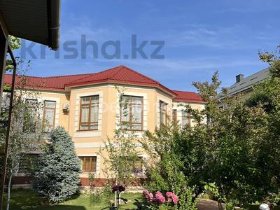 Отдельный дом · 7 комнат · 380 м² · 15 сот., Малый Самал — Байтурсынова за 250 млн ₸ в Шымкенте, Аль-Фарабийский р-н