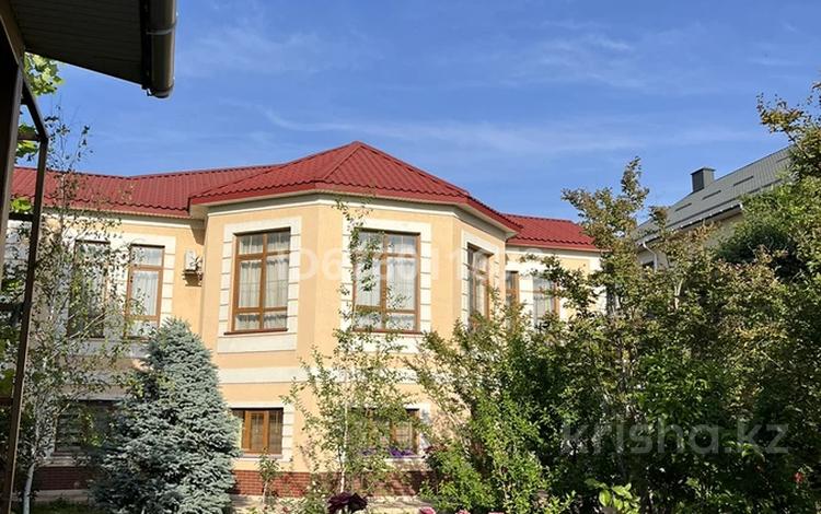 Жеке үй · 7 бөлме · 380 м² · 15 жүзд., Малый Самал — Байтурсынова, бағасы: 250 млн ₸ в Шымкенте, Аль-Фарабийский р-н — фото 23
