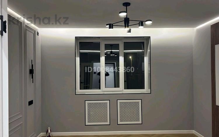 1-бөлмелі пәтер · 40 м² · 1/5 қабат, Микрорайон Коктем 70 — Мункеулы 70, бағасы: 17 млн ₸ в Уральске — фото 2