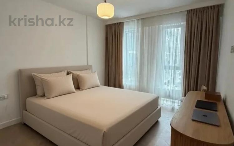 2-комнатная квартира · 65 м² · 8/9 этаж, Абая — Розыбакиева за 71 млн ₸ в Алматы, Бостандыкский р-н — фото 3