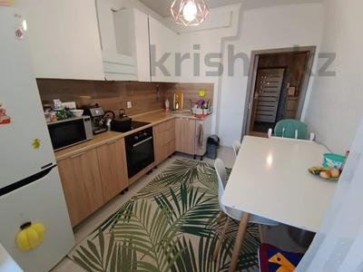 2-комнатная квартира · 55.3 м² · 11/14 этаж, Байтерекова — Момыш улы за 33.5 млн ₸ в Алматы, Алатауский р-н