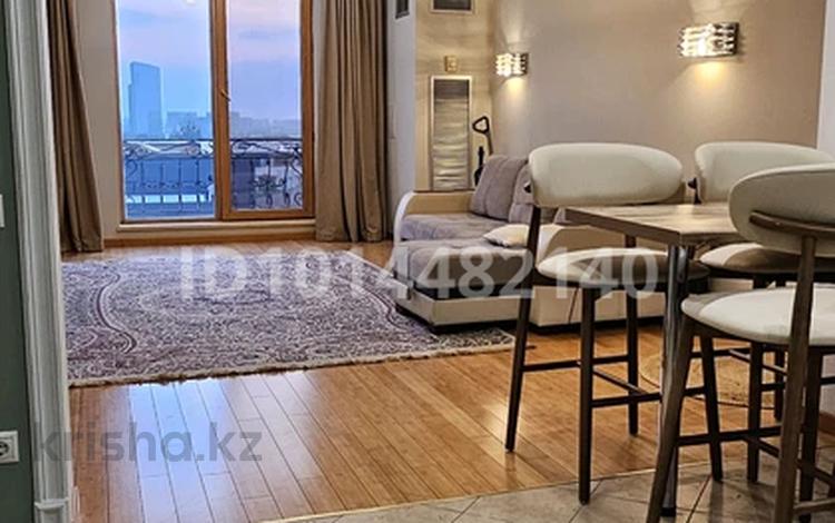 2-комнатная квартира · 77 м² · 5/7 этаж, Фурманова 301 за 699 000 ₸ в Алматы, Медеуский р-н — фото 2