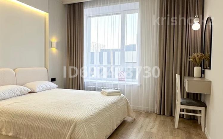 2-комнатная квартира · 42 м² · 7/12 этаж, Туран 34б за 3 500 ₸ в Астане, Есильский р-н — фото 14