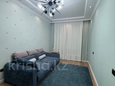 2-бөлмелі пәтер · 44 м² · 5/18 қабат, Абая 164 — Брусиловского, бағасы: 43 млн ₸ в Алматы, Бостандыкский р-н