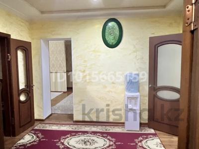 4-комнатная квартира · 117 м² · 7/9 этаж, 4 укрепненный квартал 1 — Площадь за 300 000 ₸ в 
