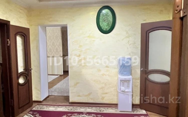 4-комнатная квартира · 117 м² · 7/9 этаж, 4 укрепненный квартал 1 — Площадь за 300 000 ₸ в  — фото 2