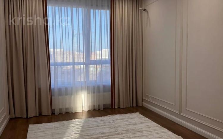 2-бөлмелі пәтер · 58.5 м² · 4/12 қабат, Казыбек би 41/1, бағасы: 42.5 млн ₸ в Астане, Нура р-н — фото 2