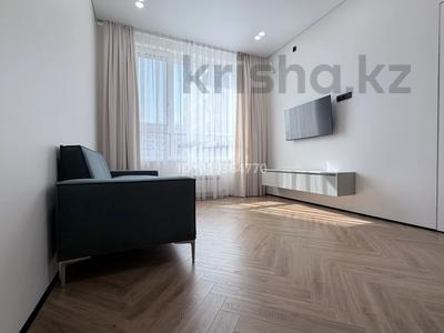 2-бөлмелі пәтер · 38 м² · 8/12 қабат, Райымбек батыр 2, бағасы: 38 млн ₸ в Астане, Сарайшык р-н