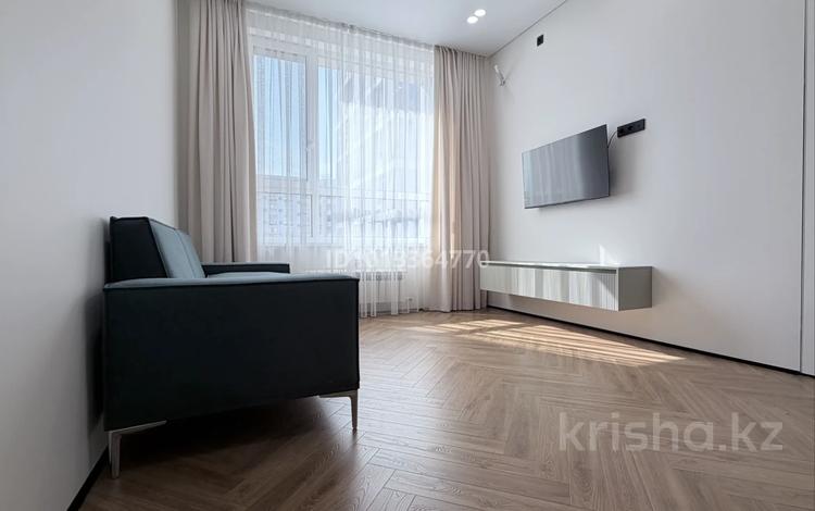 2-бөлмелі пәтер · 38 м² · 8/12 қабат, Райымбек батыр 2, бағасы: 38 млн ₸ в Астане, Сарайшык р-н — фото 2