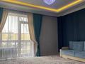 3-комнатная квартира, 90 м², 1/2 этаж посуточно, Батырбекова 33 16 за 25 000 〒 в Туркестане