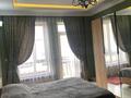 3-комнатная квартира, 90 м², 1/2 этаж посуточно, Батырбекова 33 16 за 25 000 〒 в Туркестане — фото 4