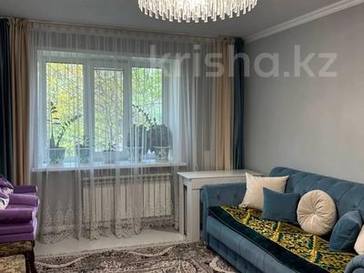 3-комнатная квартира · 60 м² · 1/4 этаж, Жандосова за 36.5 млн ₸ в Алматы, Ауэзовский р-н