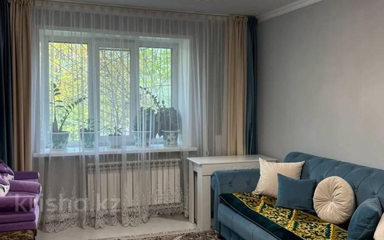 3-комнатная квартира · 60 м² · 1/4 этаж, Жандосова за 36.5 млн ₸ в Алматы, Ауэзовский р-н — фото 2