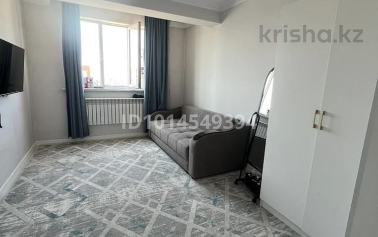 1-комнатная квартира · 28 м² · 8/10 этаж, мкр Шугыла, Жунисова — проспект Алатау и Улица Толе би за 180 000 ₸ в Алматы, Наурызбайский р-н — фото 2