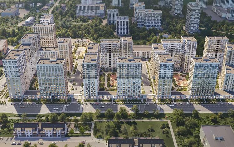 1-бөлмелі пәтер · 31.73 м², ул. Букетова, в сторону мкрн. Кунгей и объездной трассы, бағасы: ~ 18.4 млн ₸ в Караганде — фото 10