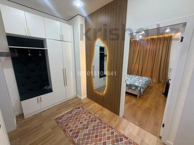 2-бөлмелі пәтер · 49 м² · 2/6 қабат, Нұркент ш/а — Момышулы-Рыскулова, бағасы: 290 000 ₸ в Алматы, Алатауский р-н