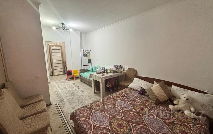 1-комнатная квартира · 34 м² · 12/12 этаж, Рыскулбекова 31/1 — 2 подьезд за 20 млн ₸ в Астане, Алматы р-н — фото 2