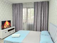 1-комнатная квартира · 40 м² · 2/9 этаж, мкр Аксай-1А 34 — Бауыржан Момышулы за 13 000 〒 в Алматы, Ауэзовский р-н