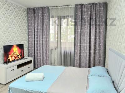 1-комнатная квартира · 40 м² · 2/9 этаж, мкр Аксай-1А 34 — Бауыржан Момышулы за 13 000 ₸ в Алматы, Ауэзовский р-н