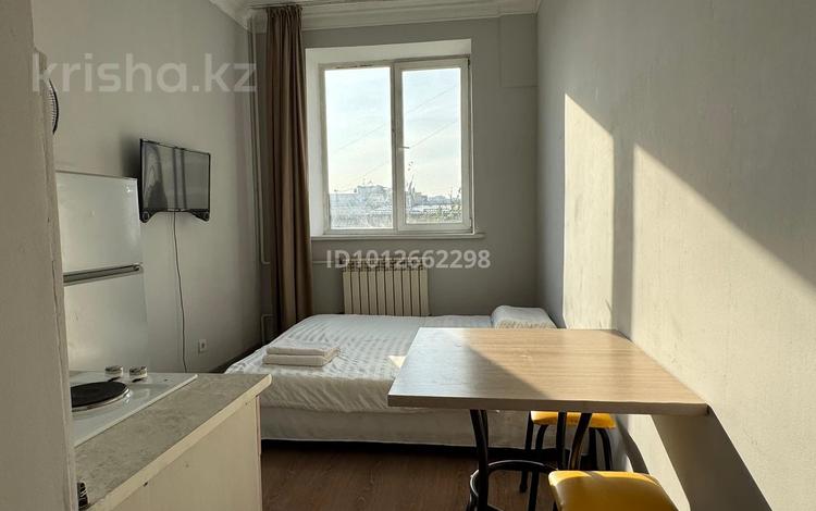 1-комнатная квартира · 25 м², Макатаева 88 за 13 000 ₸ в Алматы, Медеуский р-н — фото 5