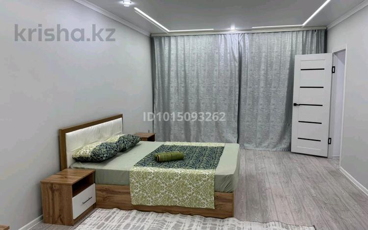 1-комнатная квартира · 50 м² · 1/5 этаж, Каратал 17/2 за 20 000 ₸ в Талдыкоргане — фото 2
