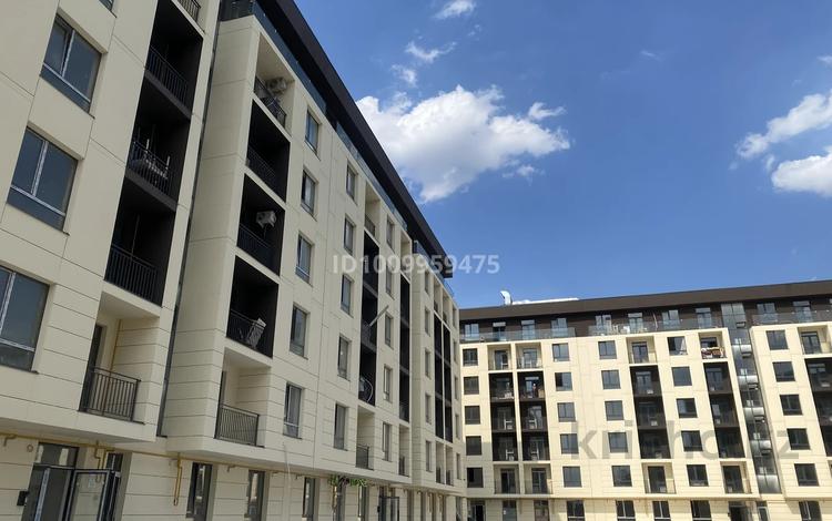 2-комнатная квартира · 46 м² · 5/7 этаж, Алатауская трасса за 26 млн 〒 в  — фото 2