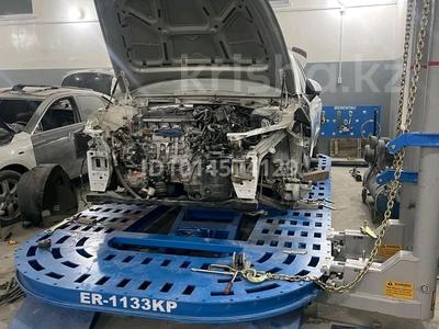 Действуйющий Кузовной центр · 210 м², бағасы: ~ 80 млн ₸ в Шымкенте, Туран р-н