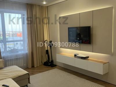 3-комнатная квартира · 78.2 м² · 3/10 этаж, Ардагерлер 38/3 за 47 млн ₸ в Астане, Сарыарка р-н
