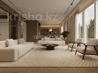 Отдельный дом · 5 комнат · 273 м² · 6 сот., Nova Village C11 — Алатауская трасса за 149 млн 〒 в Алматинской обл., Талгарский р-н