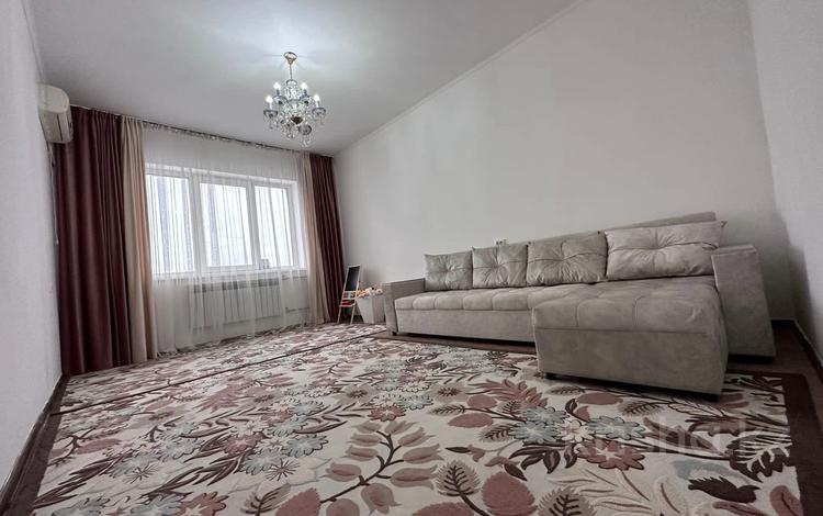 1-комнатная квартира, 40 м², 9/9 этаж, мкр Аксай-4 83 — Саина Улугбека