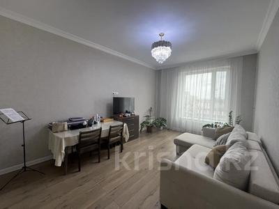 2-комнатная квартира · 63 м² · 7/10 этаж, Сатпаева 24 за 45.5 млн ₸ в Астане, Алматы р-н