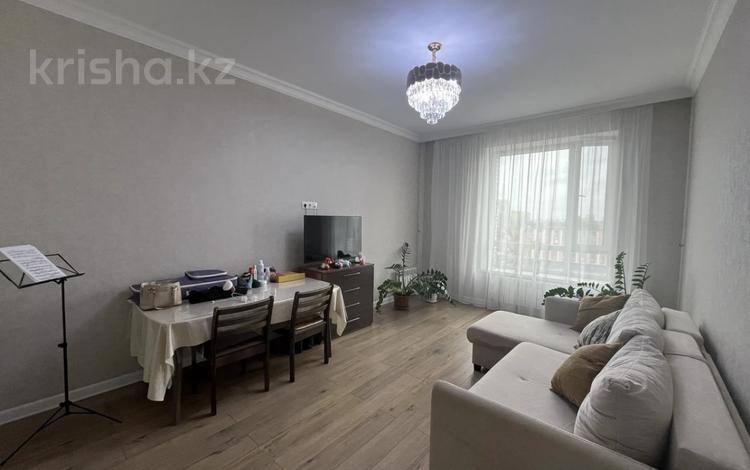 2-комнатная квартира · 63 м² · 7/10 этаж, Сатпаева 24 за 45.5 млн ₸ в Астане, Алматы р-н — фото 5