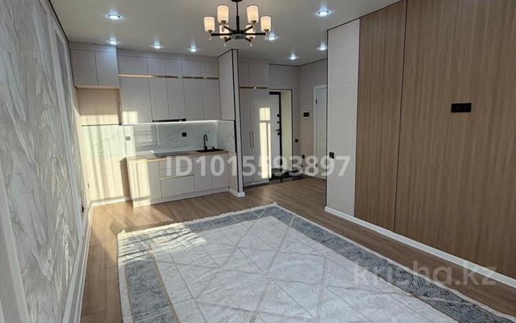 1-комнатная квартира · 38.5 м² · 4/12 этаж, Ахмет Байтурсынулы 61 за 23.5 млн ₸ в Астане, Сарайшык р-н — фото 2