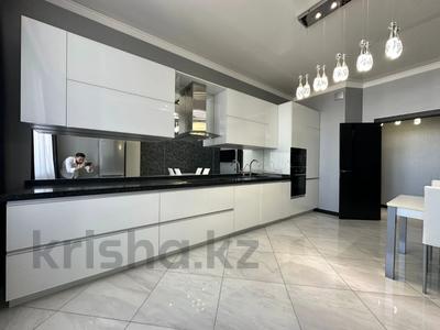 3-комнатная квартира · 130 м² · 18/21 этаж, Аль-Фараби 21 — Каратаева за 800 000 ₸ в Алматы, Бостандыкский р-н