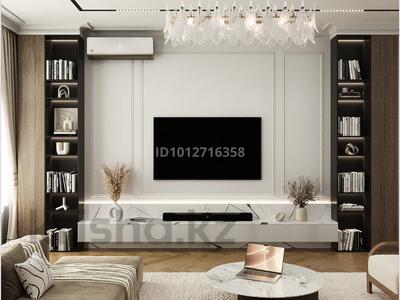 5-бөлмелі пәтер · 195 м² · 3/20 қабат, Аль-Фараби 1 — Керей Жанибек Хандар, бағасы: 245 млн ₸ в Астане, Есильский р-н